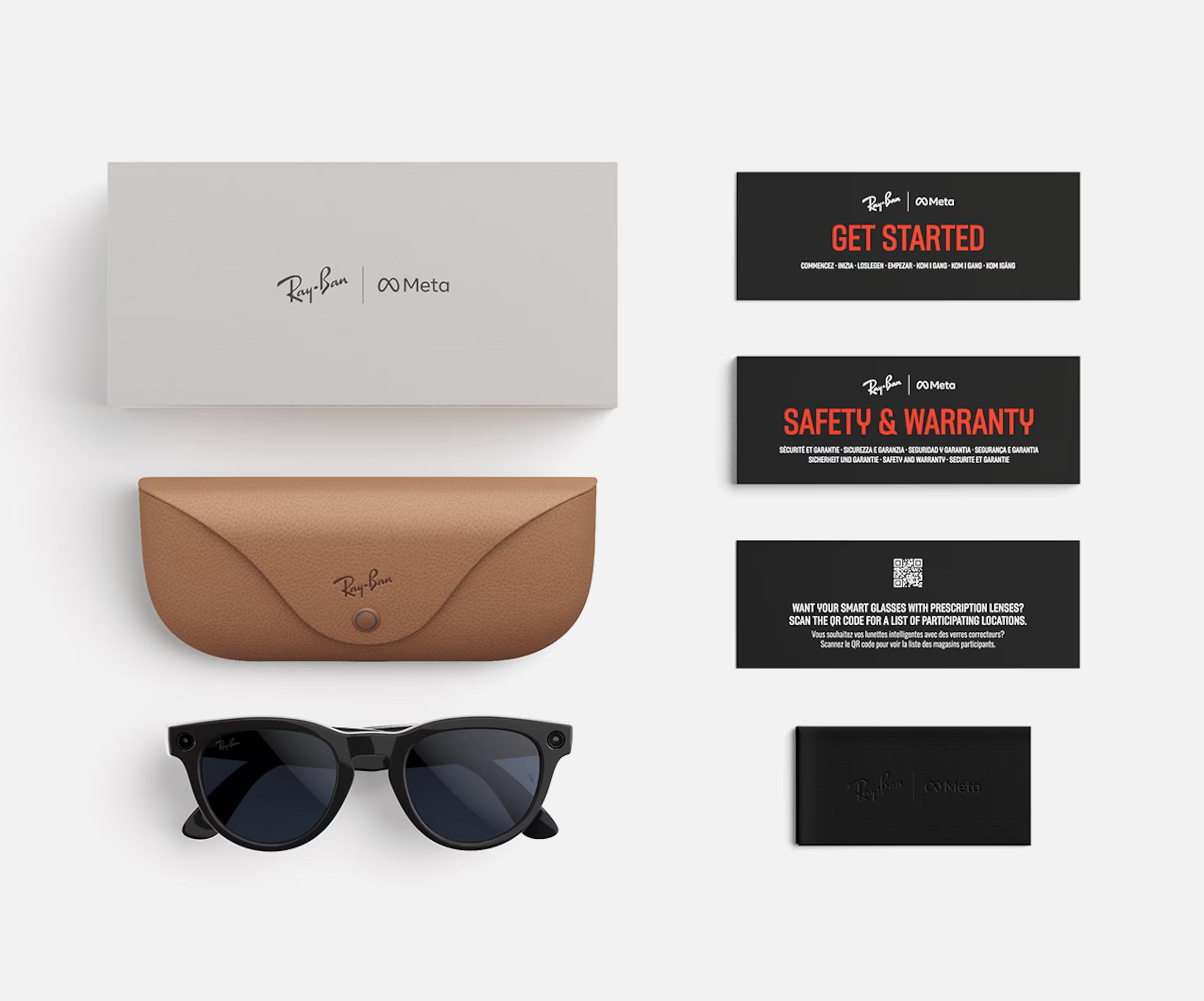 Ray-Ban | Meta Headliner