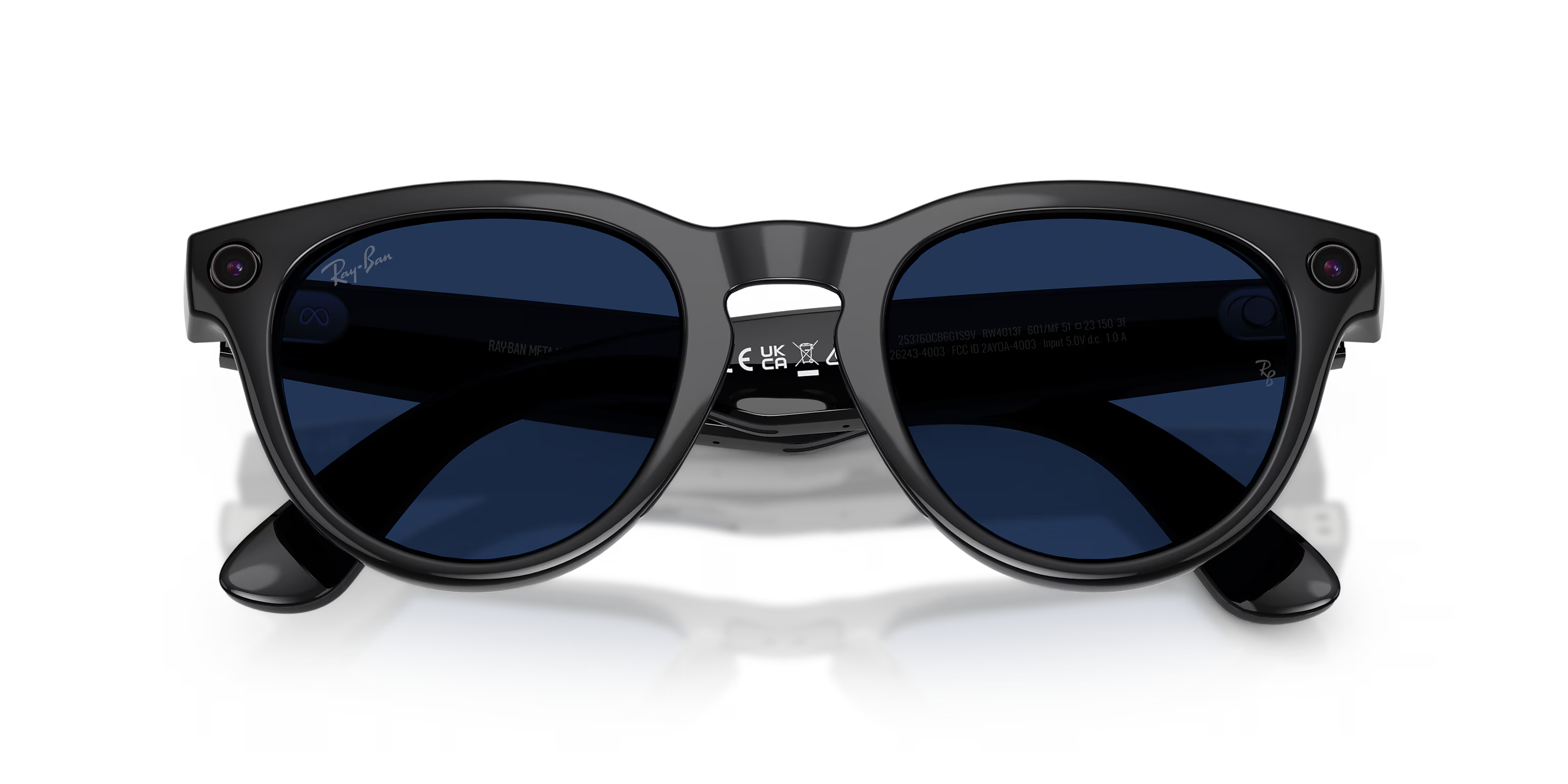 Ray-Ban | Meta Low Bridge Fit Headliner