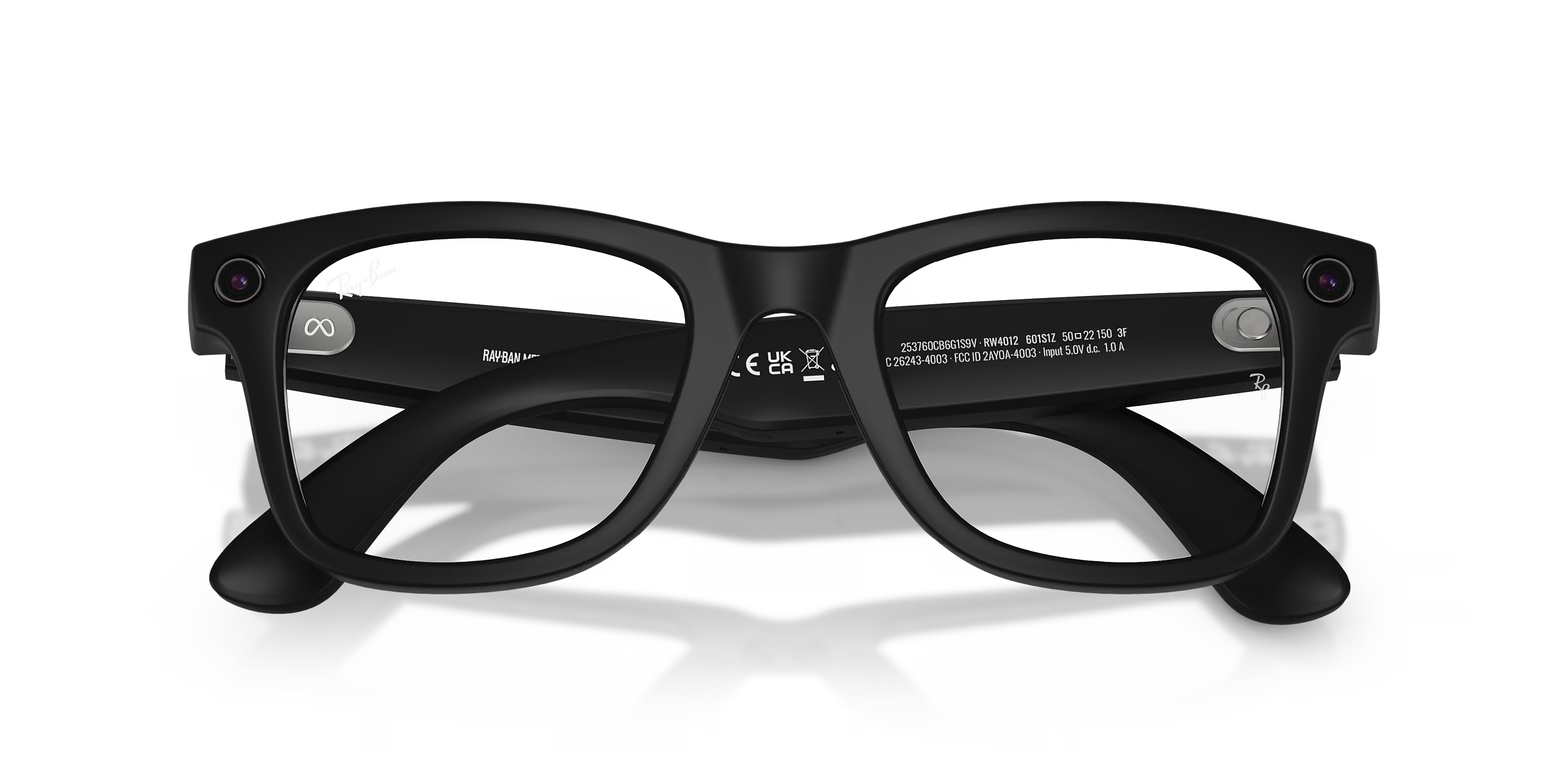 Ray-Ban | Meta Wayfarer