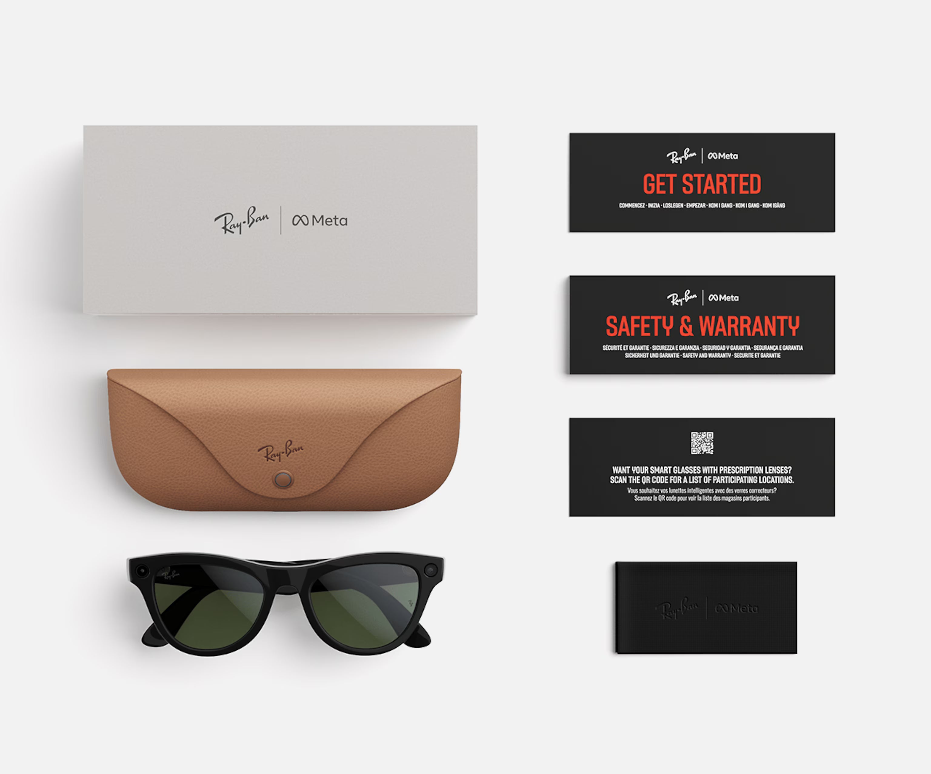 Ray-Ban | Meta Skyler