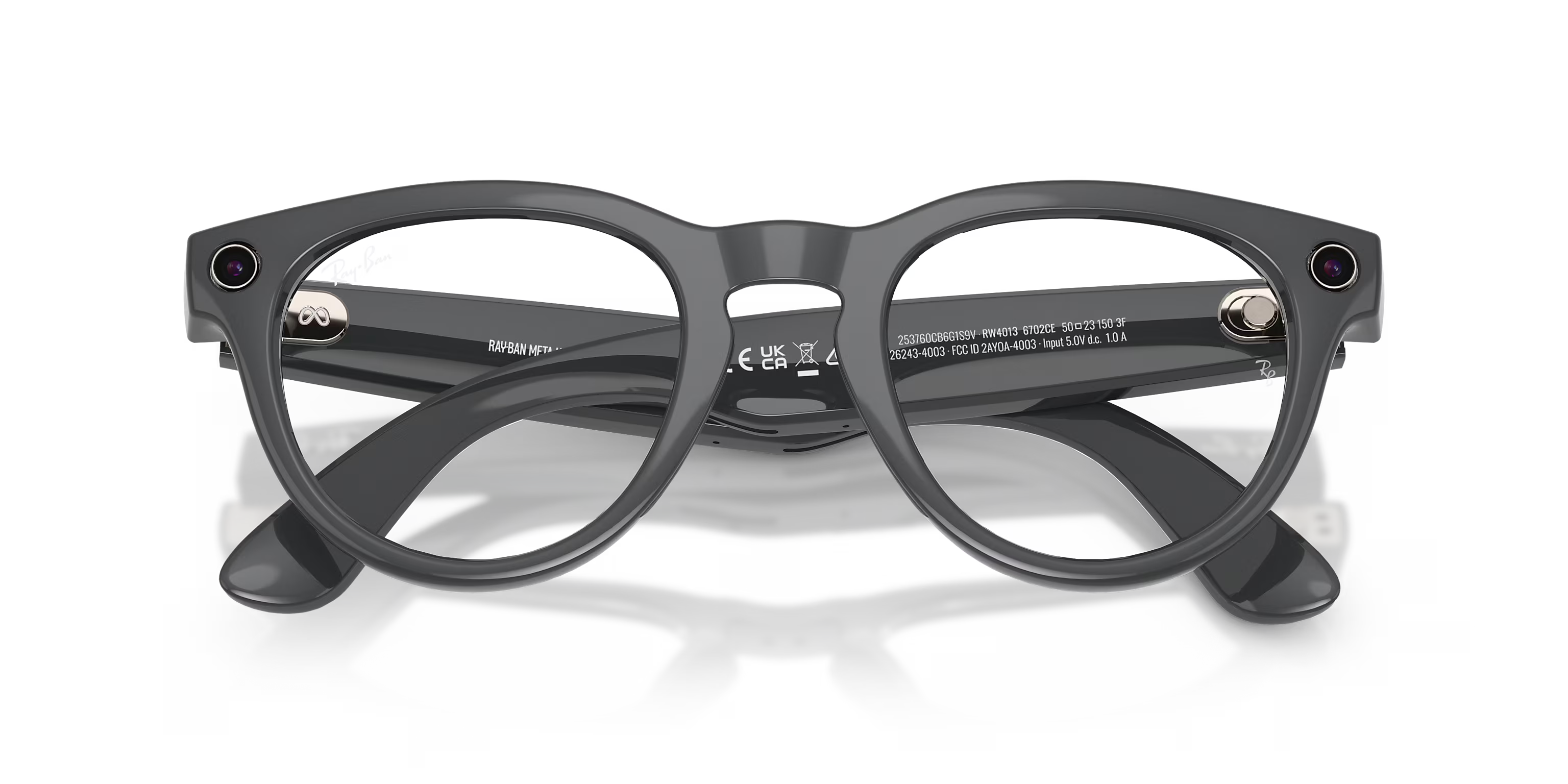 Ray-Ban | Meta Headliner