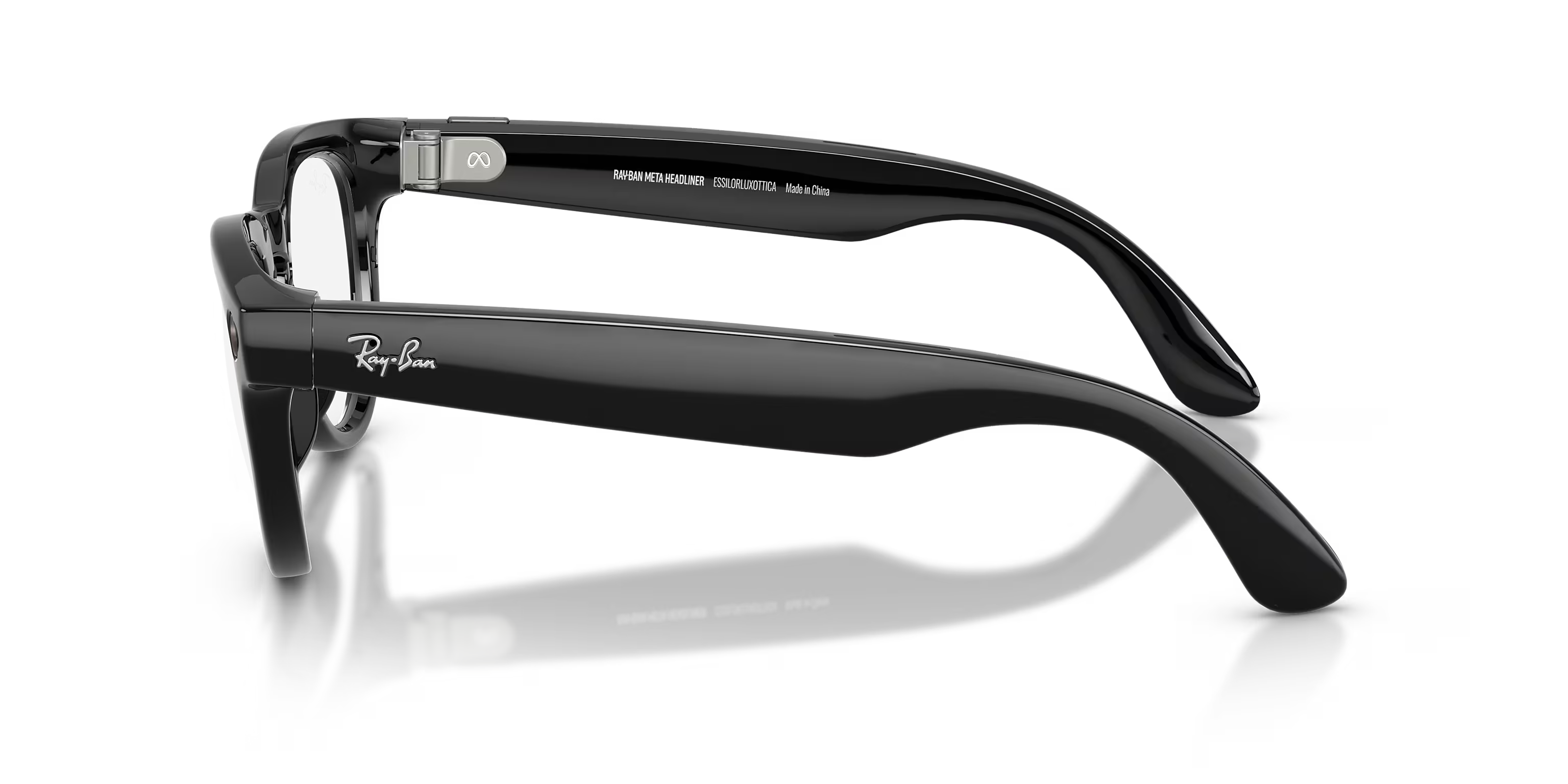 Ray-Ban | Meta Low Bridge Fit Headliner