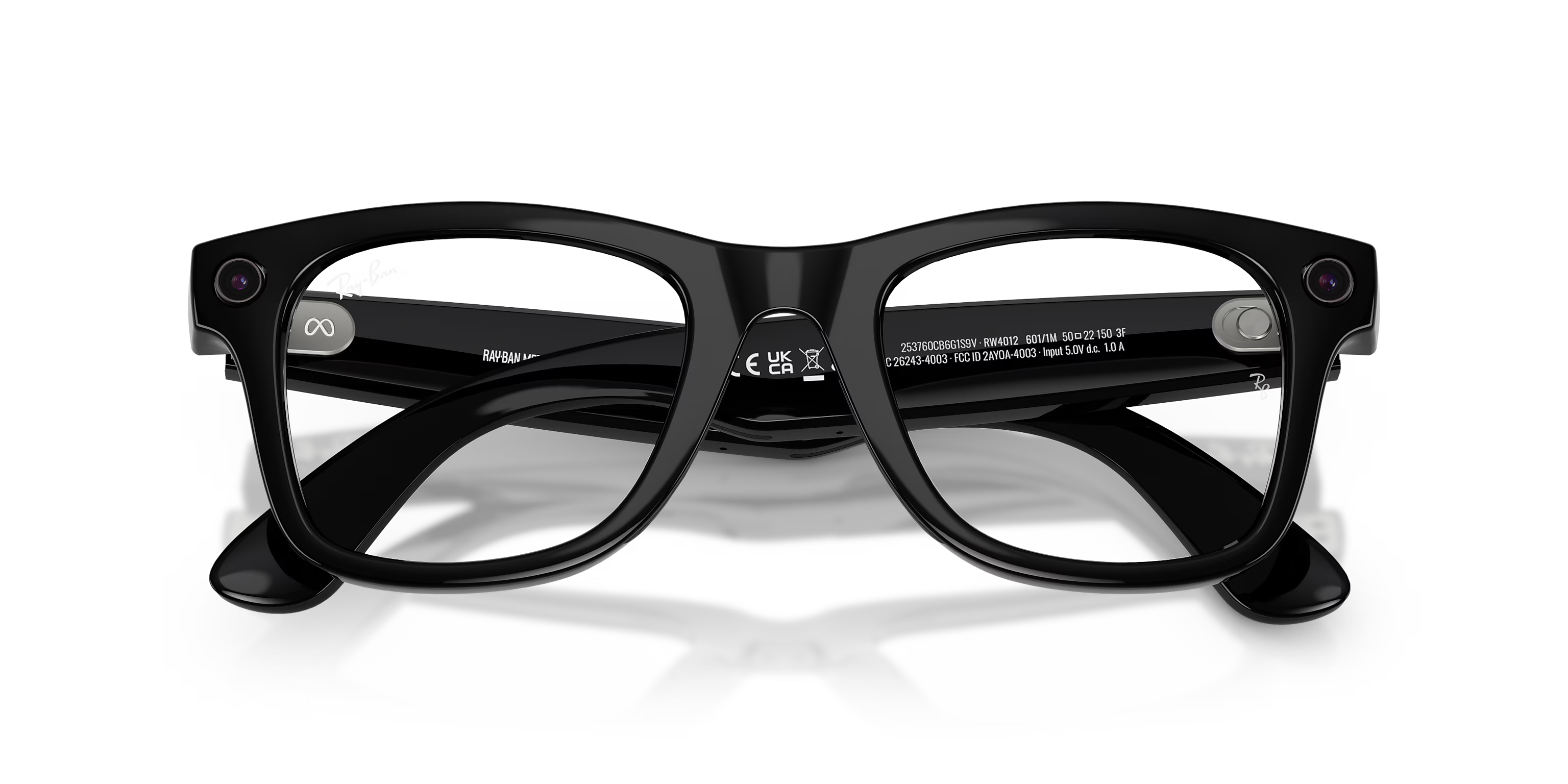 Ray-Ban | Meta Wayfarer